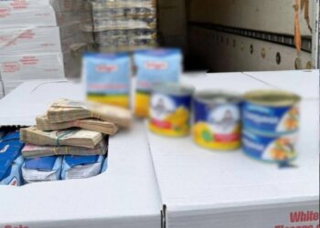 В Україні тоннами продавали небезпечні продукти під виглядом брендових – ЭКОНОМИКА