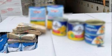 В Україні тоннами продавали небезпечні продукти під виглядом брендових – ЭКОНОМИКА
