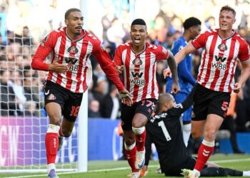 «Челси» сенсационно проиграл «Сандерленду» в домашнем матче АПЛ