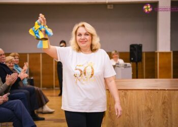 Черкаська школа відзначила 50-річний ювілей — Новости Черкасс