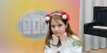 Черкаська учениця стала призеркою Всеукраїнського фестивалю-конкурсу «Осіння палітра талантів» — Новости Черкасс