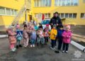 Черкаські патрульні провели серію занять для дітей у межах тижня безпеки дорожнього руху — Новини Черкащіни