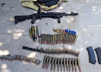 Чоловік з Херсонщини зберігав вдома арсенал боєприпасів :: Інтент :: Суспільно-політичне видання:: Регіональна мережа якісної журналістики