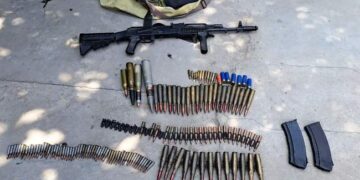 Чоловік з Херсонщини зберігав вдома арсенал боєприпасів :: Інтент :: Суспільно-політичне видання:: Регіональна мережа якісної журналістики