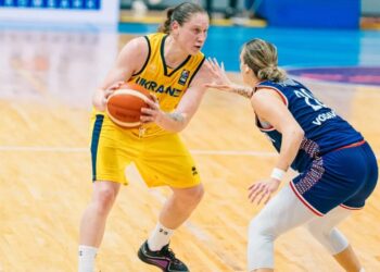 Чорногорія — Україна: трансляція матчу відбору на Євробаскет-2027 – Федерація баскетболу України