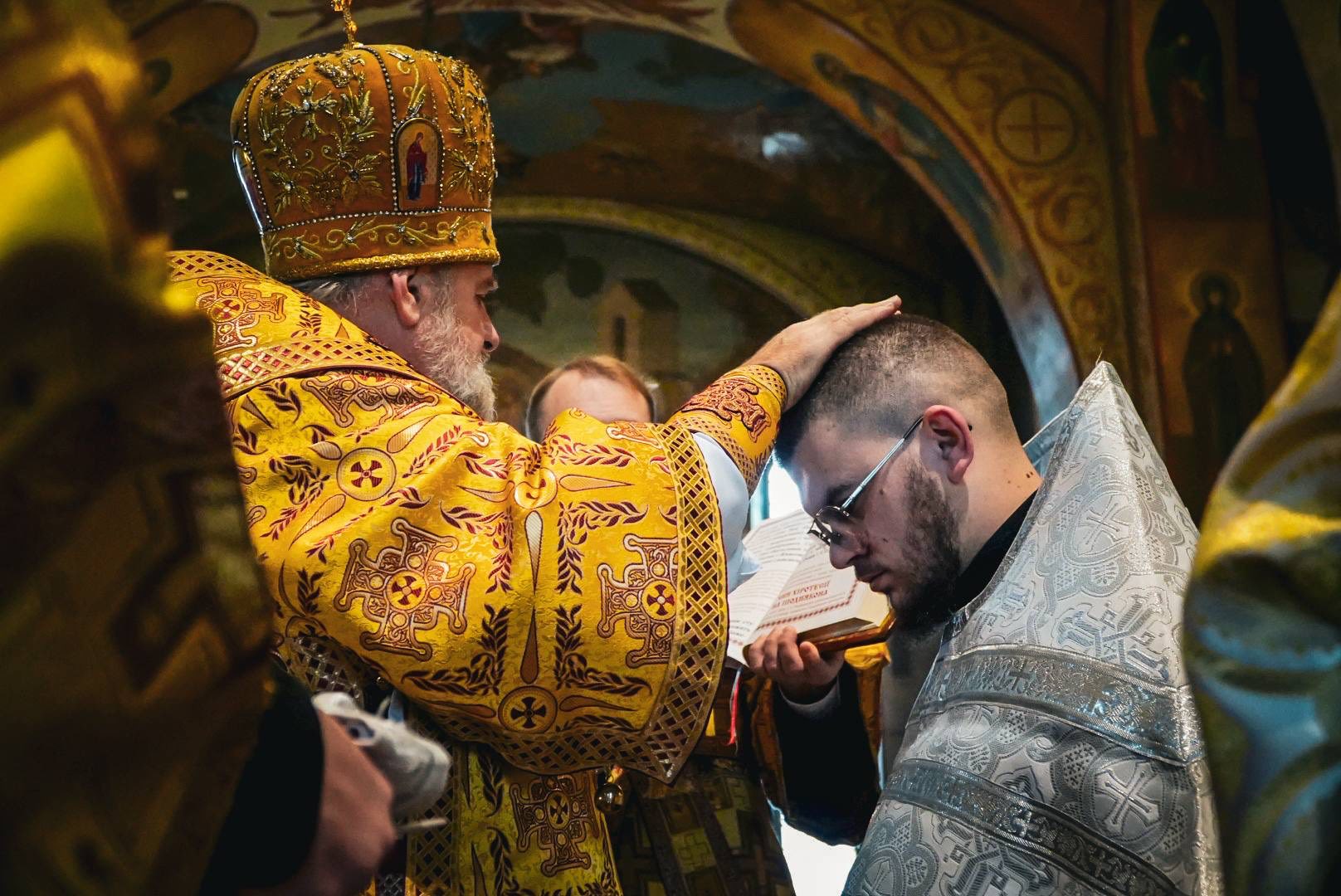 посвячення у диякони