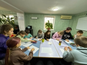 Діти на відпочинку / Херсонська ОВА