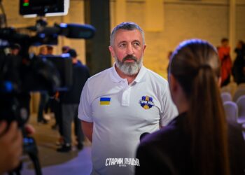 Дмитро Чайковський анонсував появу кількох легіонерів у Старому Луцьку – Федерація баскетболу України