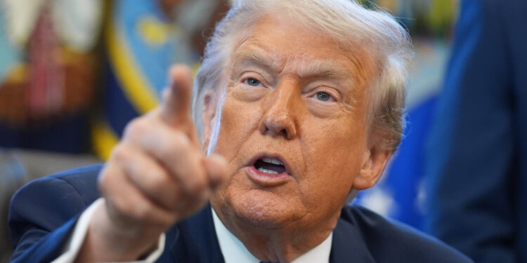 Дональд Трамп поінформований про план для припинення війни РФ проти України та підтримує його