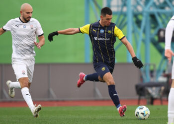 Досвідчений півзахисник В’ячеслав Чурко провів свій 200-й матч в Чемпіонаті УПЛ