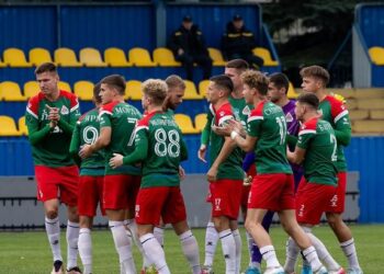 Друга ліга. Гра туру у Глибочиці, київське дербі