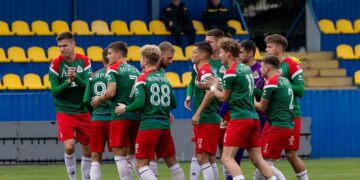 Друга ліга. Гра туру у Глибочиці, київське дербі