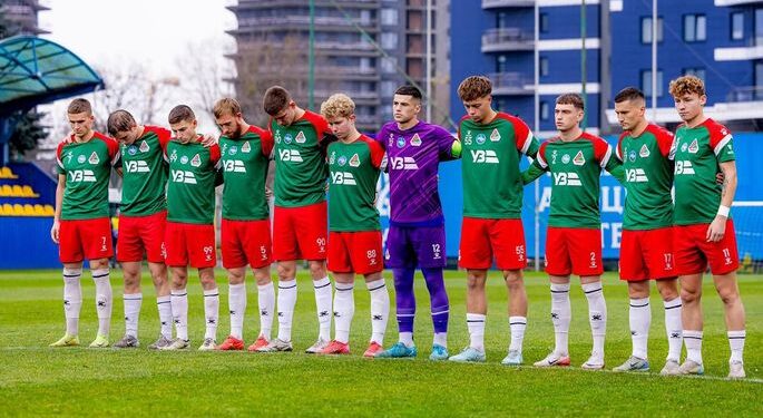 Друга ліга.  Локомотив завершує рік на мажорній ноті