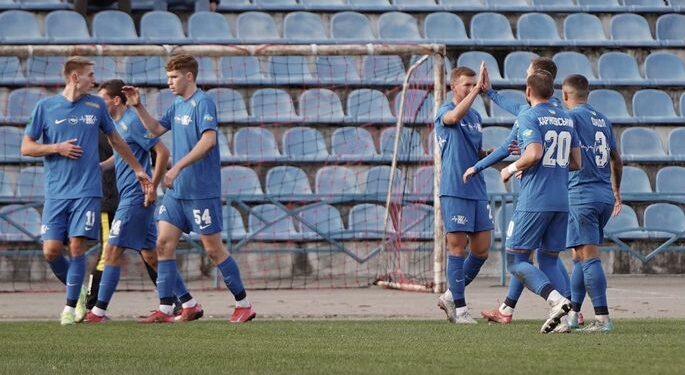 Друга ліга. Матчі за лідерство у групах А та Б