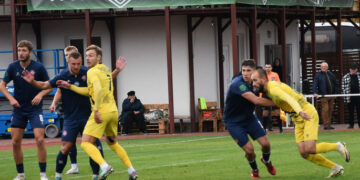 Друга ліга. Результативна нічия в Одесі, перемога Вільхівців