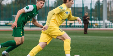 Друга ліга. Сенсації у Тростянці та Києві