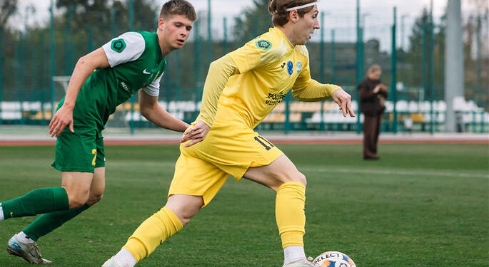 Друга ліга. Сенсації у Тростянці та Києві