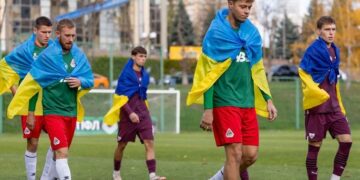 Друга ліга. Відеотрансляції матчів дня