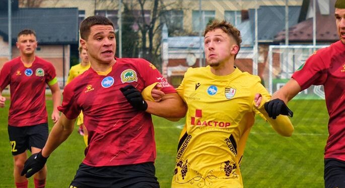 Друга ліга. Відеотрансляції матчів дня