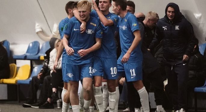 Друга ліга. Відеотрансляції матчів дня