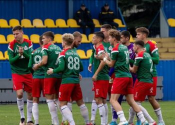 Друга ліга. Відеотрансляції матчів дня