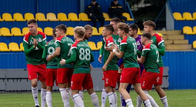 Друга ліга. Відеотрансляції матчів дня