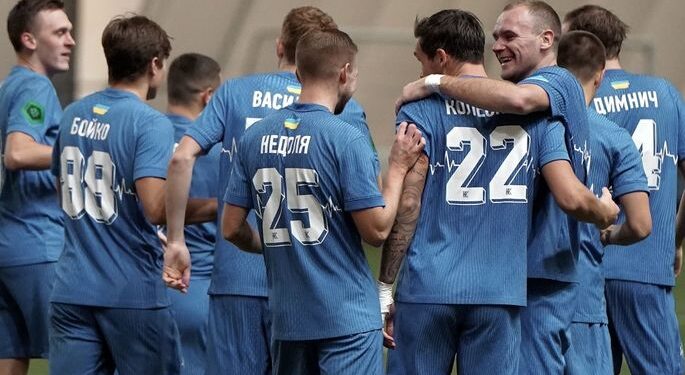 Друга ліга. Вся увага на Ужгород та Київ