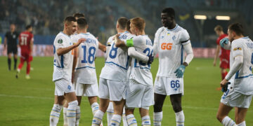 Два футболіста «Динамо» покращили свої позиції у рейтингу єврокубкових бомбардирів