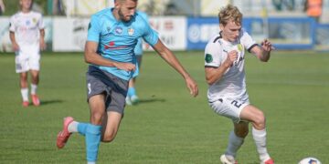 Два голи за пять хвилин. Ужгород – Куликів-Білка 0:2. Відео голів та огляд матчу
