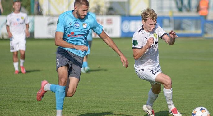 Два голи за пять хвилин. Ужгород – Куликів-Білка 0:2. Відео голів та огляд матчу