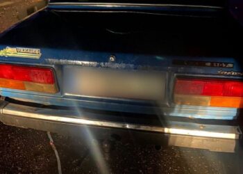 Двох нетверезих водіїв виявили патрульні під час комендантської години — Новости Черкасс