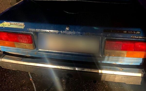 Двох нетверезих водіїв виявили патрульні під час комендантської години — Новости Черкасс