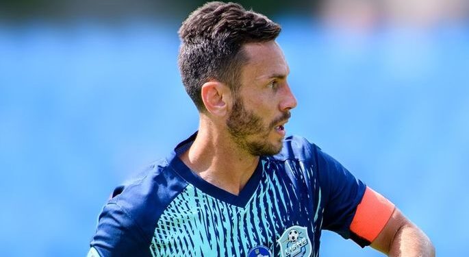 Ексхавбек Динамо натякнув на новий етап у кар’єрі