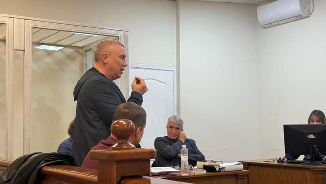 Ексвійськкому Одещини Борисову обрали запобіжний захід :: Інтент :: Суспільно-політичне видання:: Регіональна мережа якісної журналістики