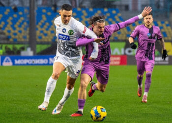 «Епіцентр» вперше не поступився «Поліссю» і вперше зіграв унічию в Чемпіонаті УПЛ