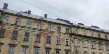 Фасад театру Заньковецької відновить харківська фірма за 65 млн