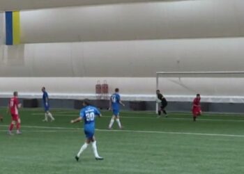 Феєричне сходження на вершину. Колос-2 – Гірник-Спорт 8:1. Відео голів та огляд матчу