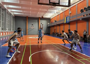 Фотогалерея матчів в Івано-Франківську Першої ліги – Федерація баскетболу України