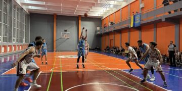 Фотогалерея матчів в Івано-Франківську Першої ліги – Федерація баскетболу України