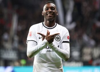 Франция осталась без форварда на матч против Украины в отборе на ЧМ-2026