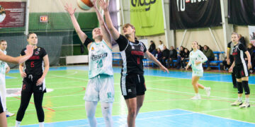 «Франківськ-Прикарпаття» обіграла вдома «ІнтерХім» у матчі Суперліги