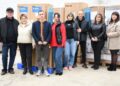 Фундація Олени Зеленської передала гуманітарну допомогу дитячим будинкам сімейного типу на Миколаївщині » Миколаївський Оглядач