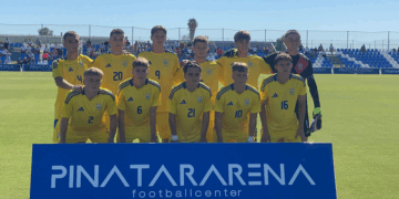 Футболісти п’яти клубів УПЛ викликані до збірної України U-19 на матчі кваліфікації Євро-2026