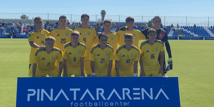 Футболісти п’яти клубів УПЛ викликані до збірної України U-19 на матчі кваліфікації Євро-2026