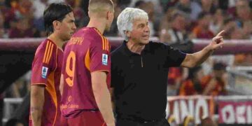 Гасперини оценил форму Довбика и качество его игры