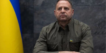 «Голова ОП Єрмак йде у відставку», — Зеленський
