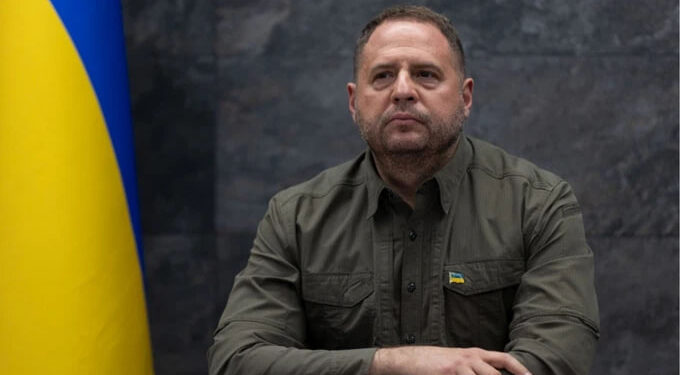 «Голова ОП Єрмак йде у відставку», — Зеленський