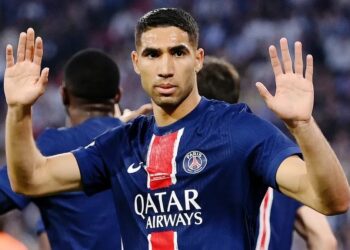 Хакими стал лучшим футболистом на Африканском континенте