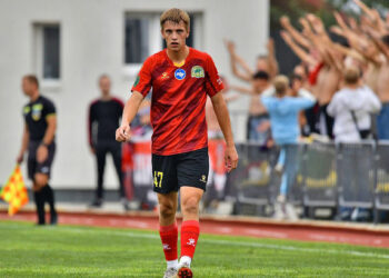 Хеттрик 19-річного вінгера. Самбір-Нива-2 – Реал Фарма 4:0. Відеоогляд матчу