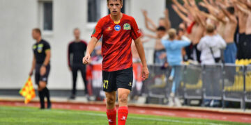 Хеттрик 19-річного вінгера. Самбір-Нива-2 – Реал Фарма 4:0. Відеоогляд матчу